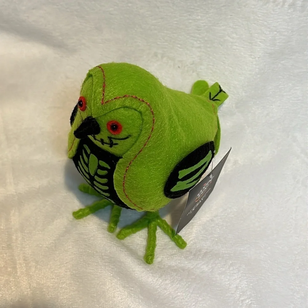 2024 Halloween Target Birds Featherly Friends Hyde and Eek X-Ray